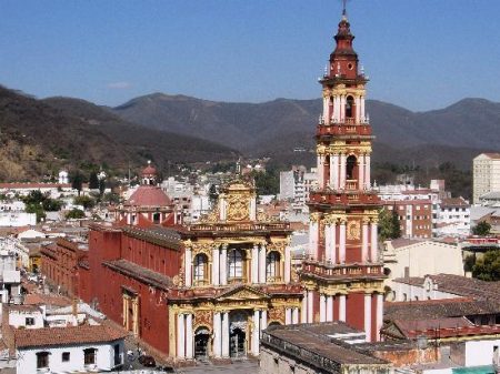 Salta Argentina